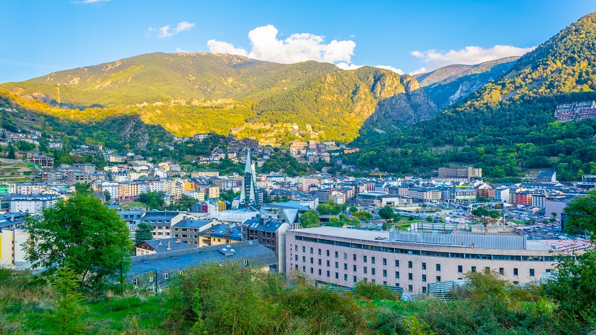 Andorra: informe del GRECO sobre prevención de la corrupción en las altas funciones ejecutivas y en la Policía